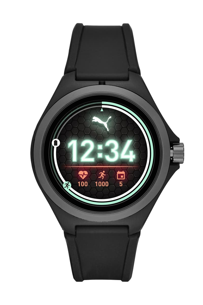 PUMA Montre connectée
