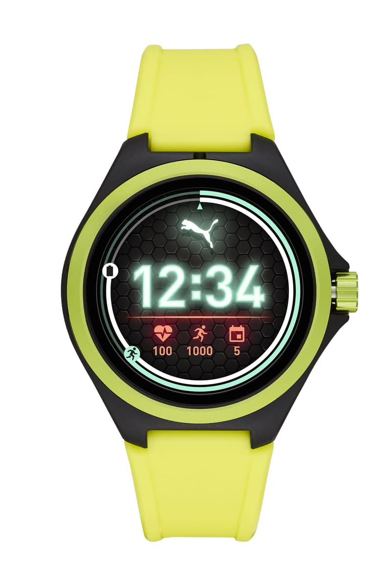 PUMA Montre connectée