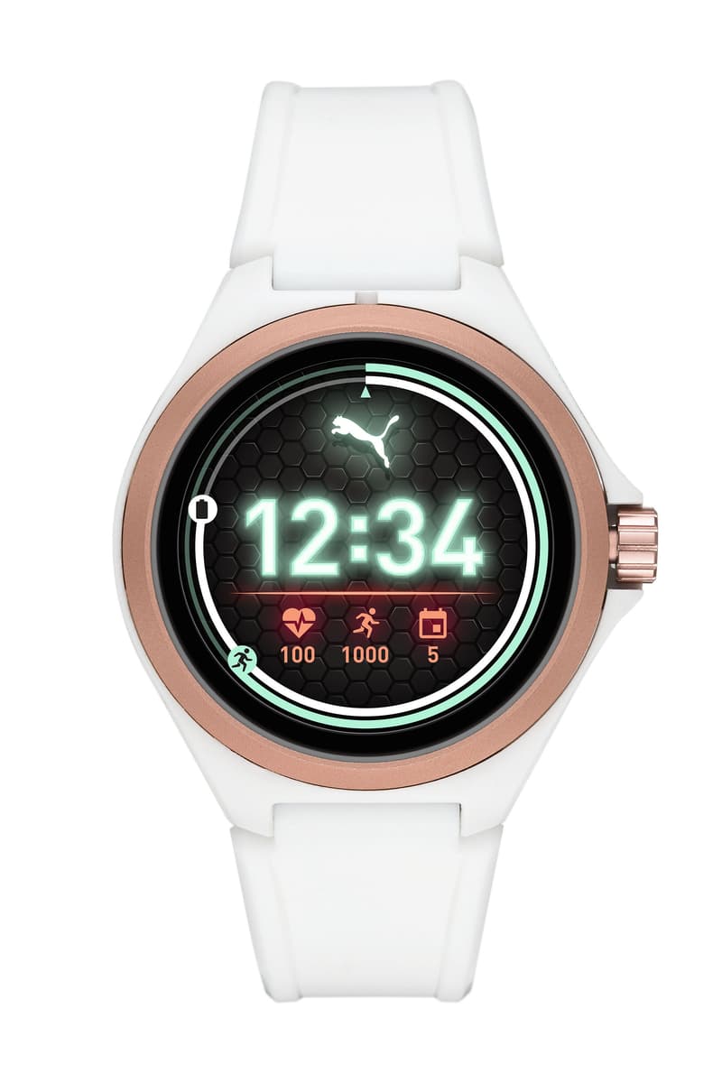 PUMA Montre connectée