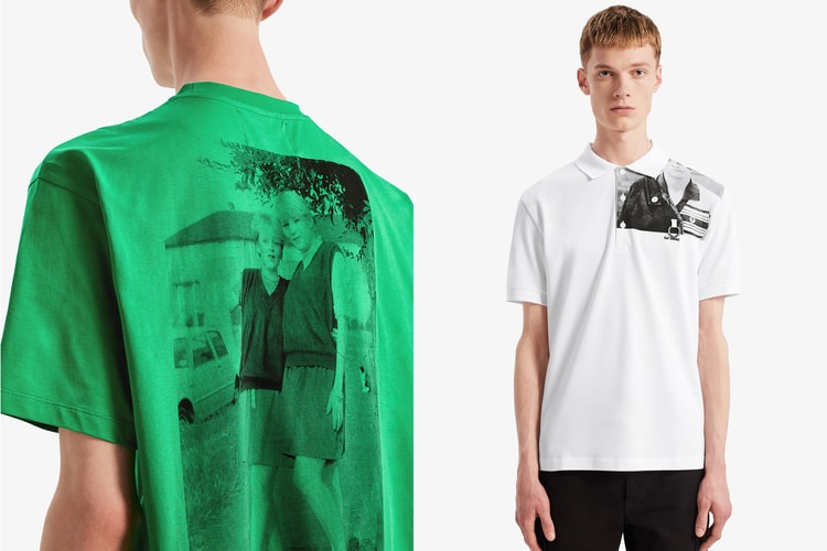Raf Simons plonge dans les archives de Fred Perry pour cette nouvelle collection collaborative