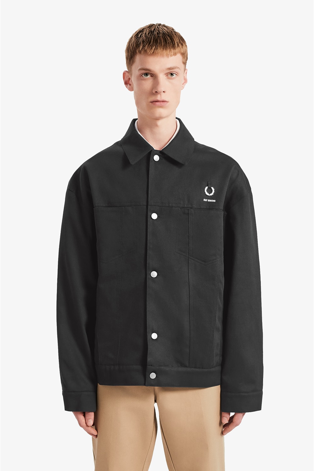 Fred Perry Raf Simons