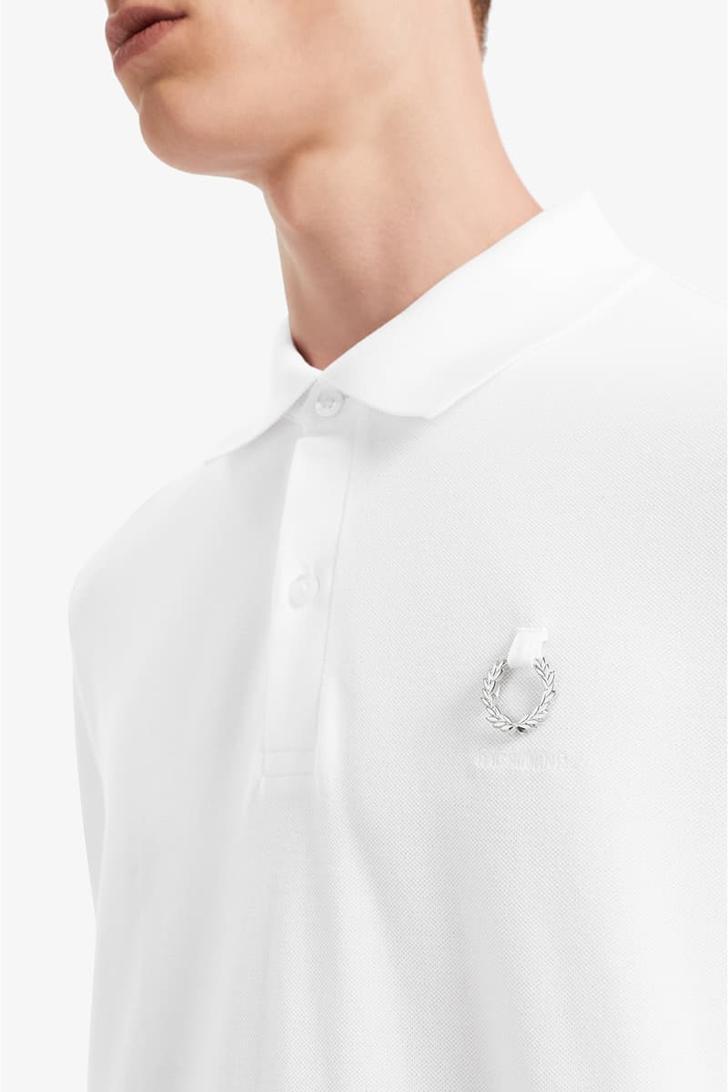 Fred Perry Raf Simons