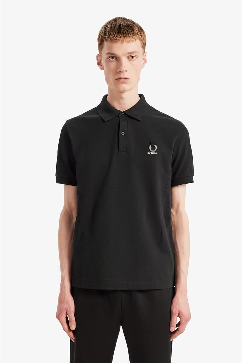 Fred Perry Raf Simons
