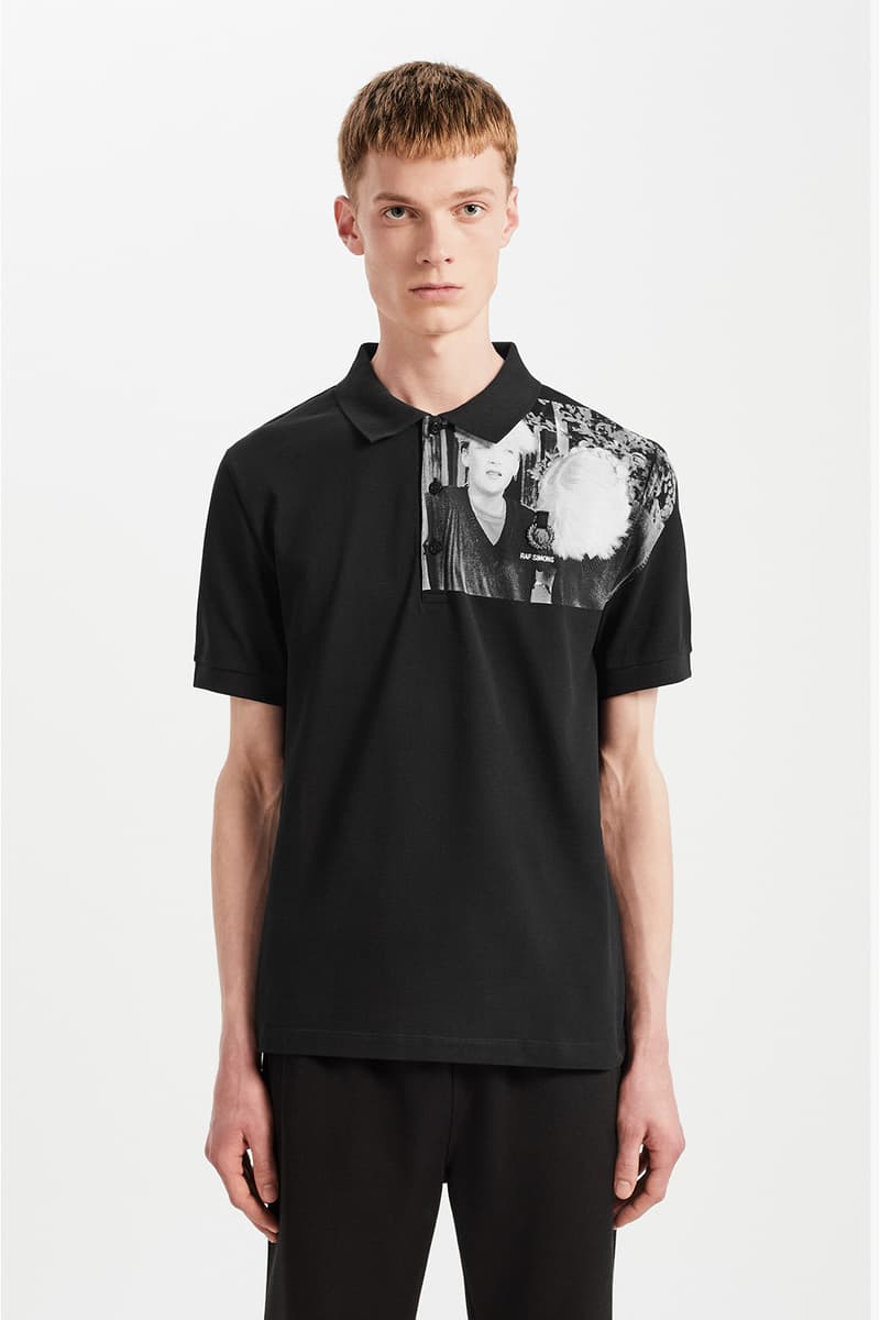Fred Perry Raf Simons