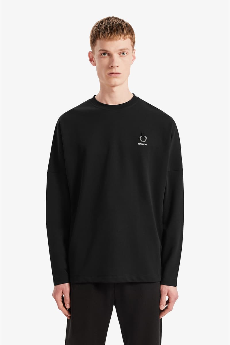 Fred Perry Raf Simons