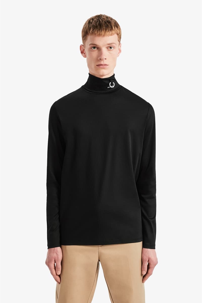 Fred Perry Raf Simons