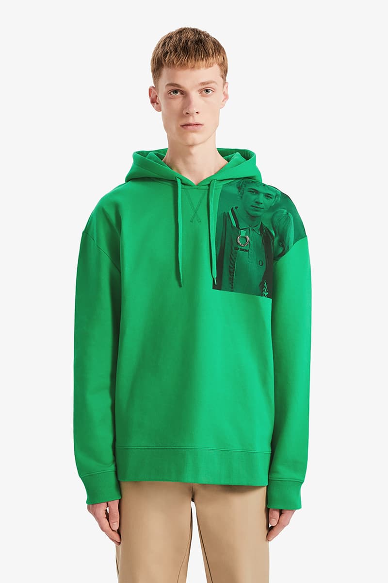 Fred Perry Raf Simons