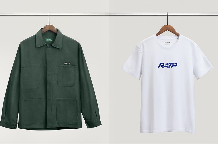 Pour ses 70 ans, la RATP dévoile une collection de vêtements et d'accessoires vintage