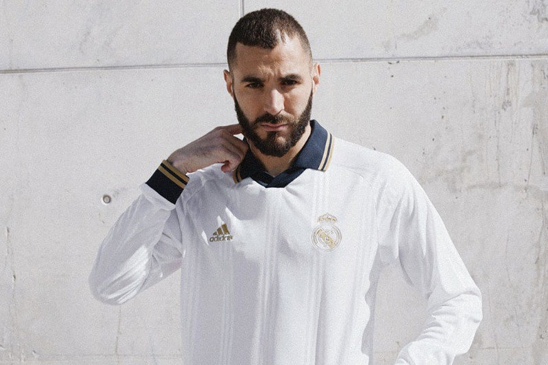 Photos maillot ICON Real Madrid
