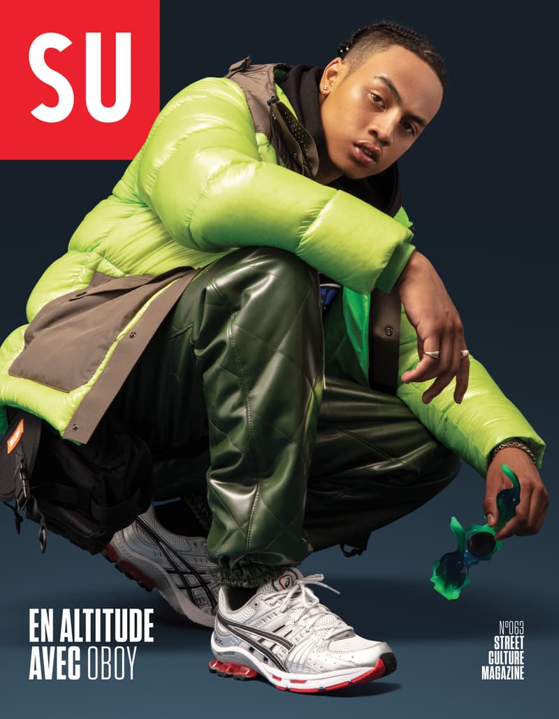SHOES UP Niska Rilès