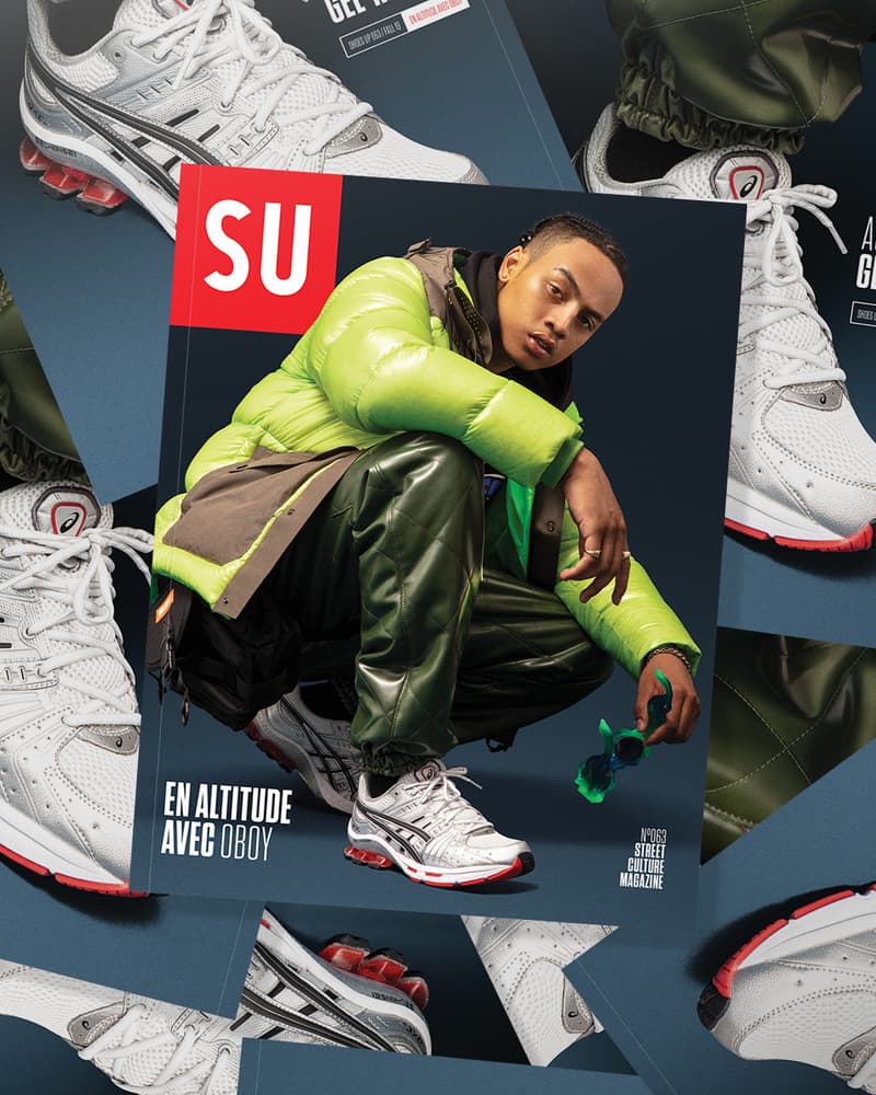 SHOES UP Niska Rilès