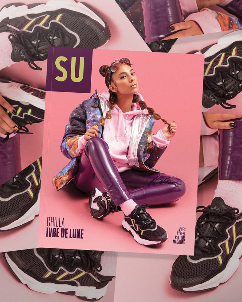 SHOES UP Niska Rilès