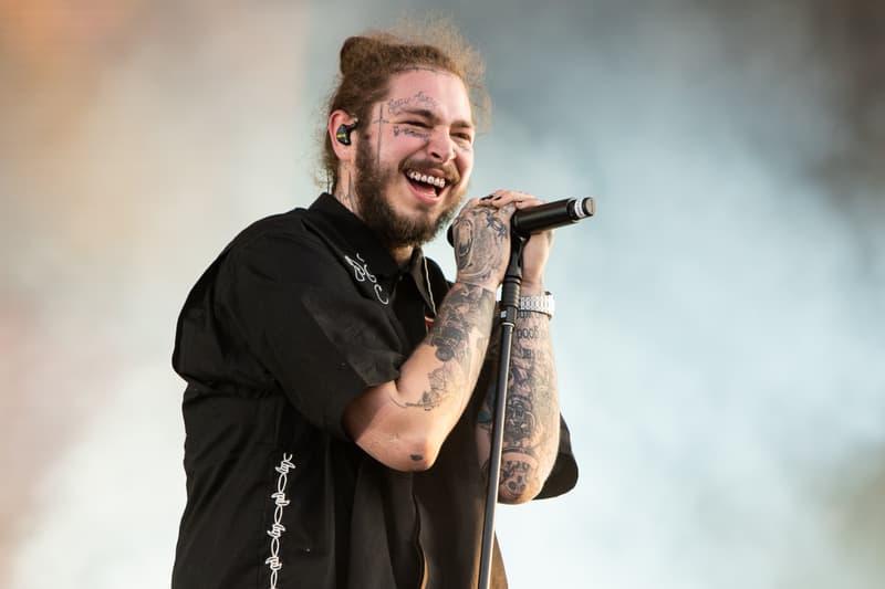 Photos post malone