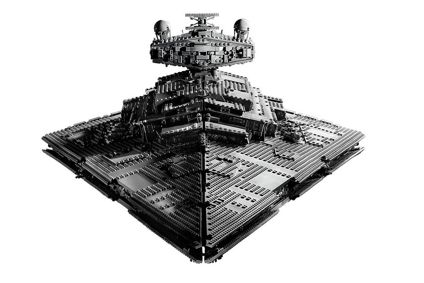 LEGO Star Wars : l'iconique Star Destroyer avec près de 5000 pièces à  assembler bientôt disponible