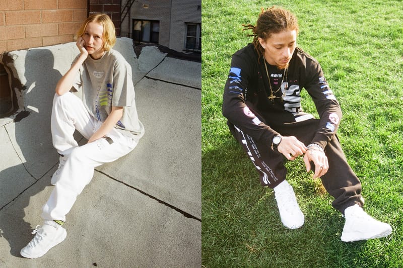 STILL GOOD présente son lookbook Automne/Hiver 2019 avec un membre du A$AP Mob