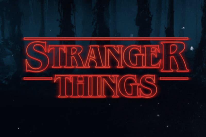 Stranger Things Netflix Tease La Saison 4 Hypebeast