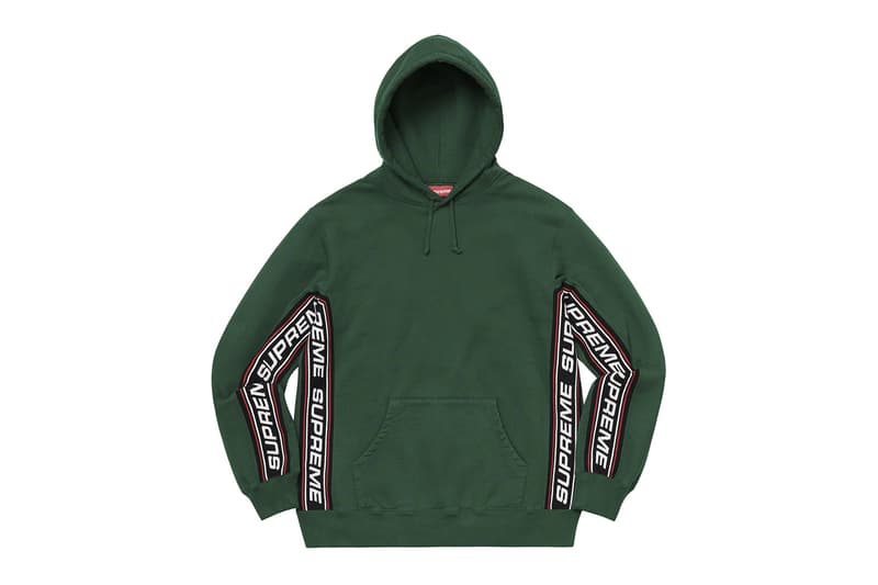 Photo Supreme drop semaine