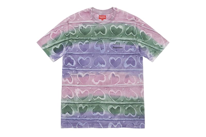Photo Supreme drop semaine