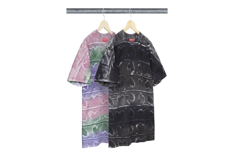 Photo Supreme drop semaine