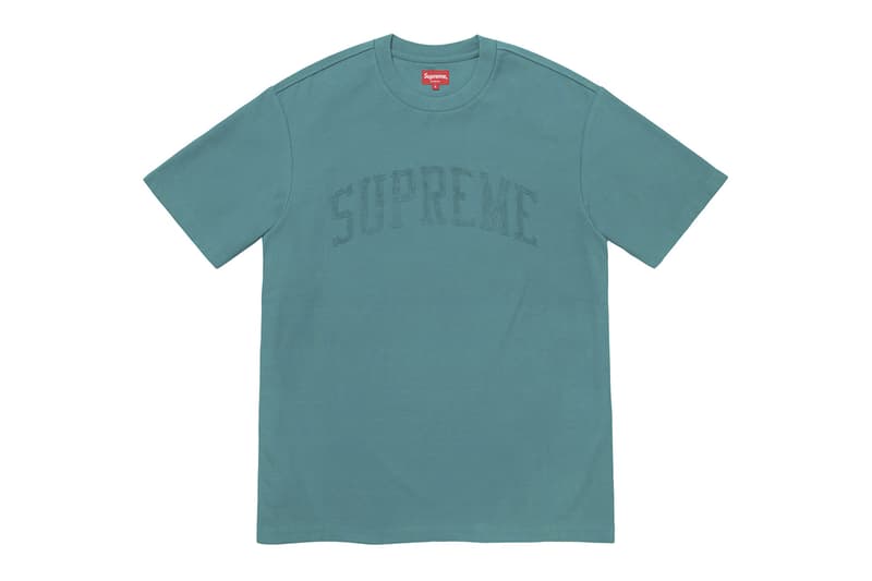 Photo Supreme drop semaine
