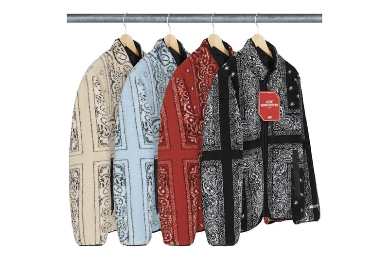 Photo Supreme drop semaine
