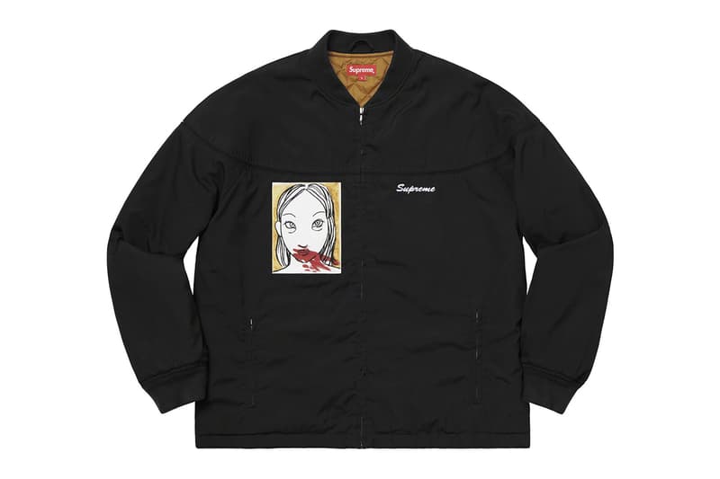 Photo Supreme drop semaine