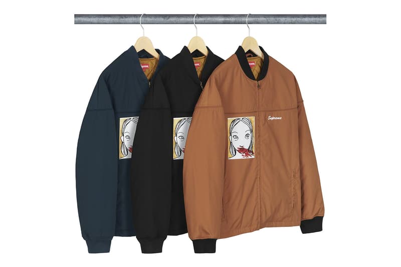 Photo Supreme drop semaine