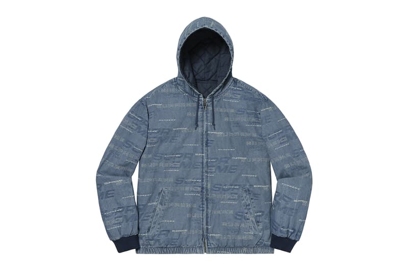 Photo Supreme drop semaine