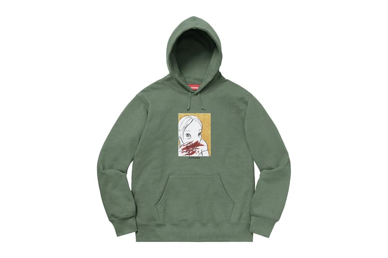 Photo Supreme drop semaine