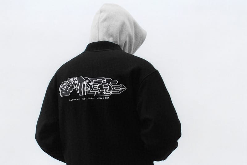 Collaboration avec le graffeur Delta, bouteille isotherme... Découvrez la liste et les prix du drop Supreme de la semaine