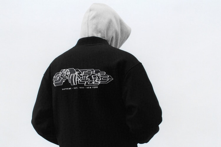 Collaboration avec le graffeur Delta, bouteille isotherme... Découvrez la liste et les prix du drop Supreme de la semaine