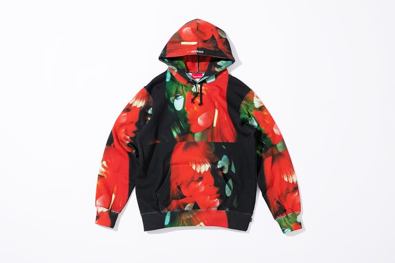 Photo Supreme drop semaine