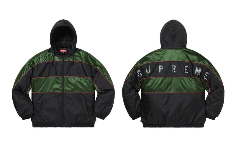 Photo Supreme drop semaine