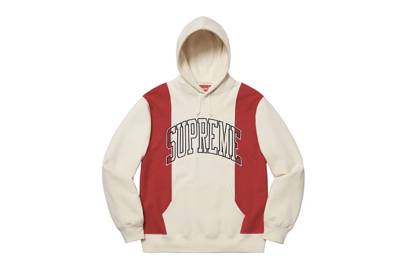 Photo Supreme drop semaine