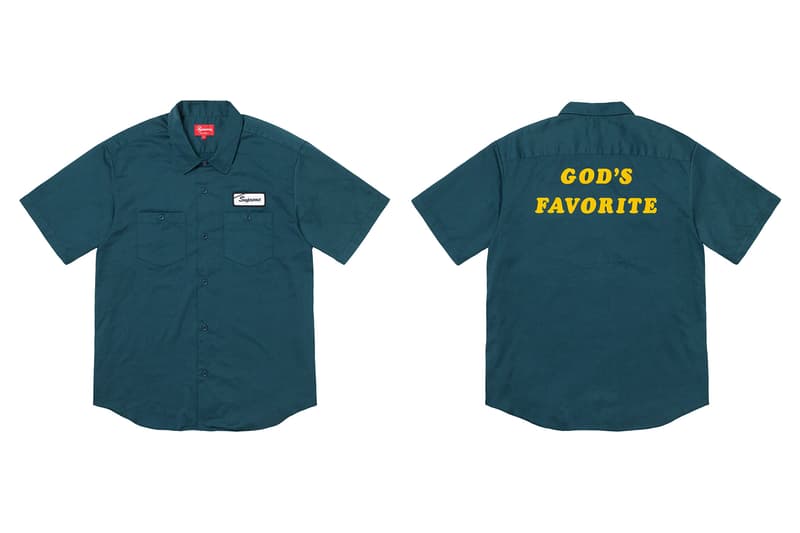 Photo Supreme x Lacoste
