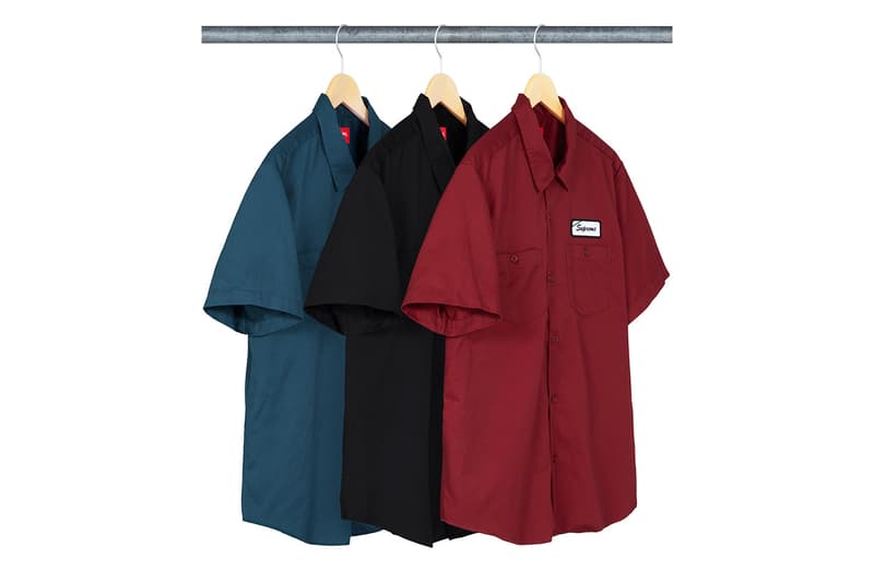 Photo Supreme x Lacoste