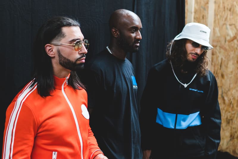 Photo Off-White™ x PNL