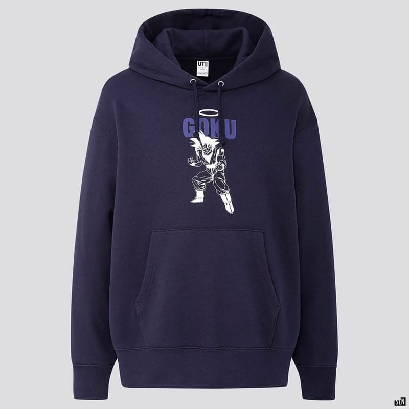 Images Uniqlo x Dragon Ball Z