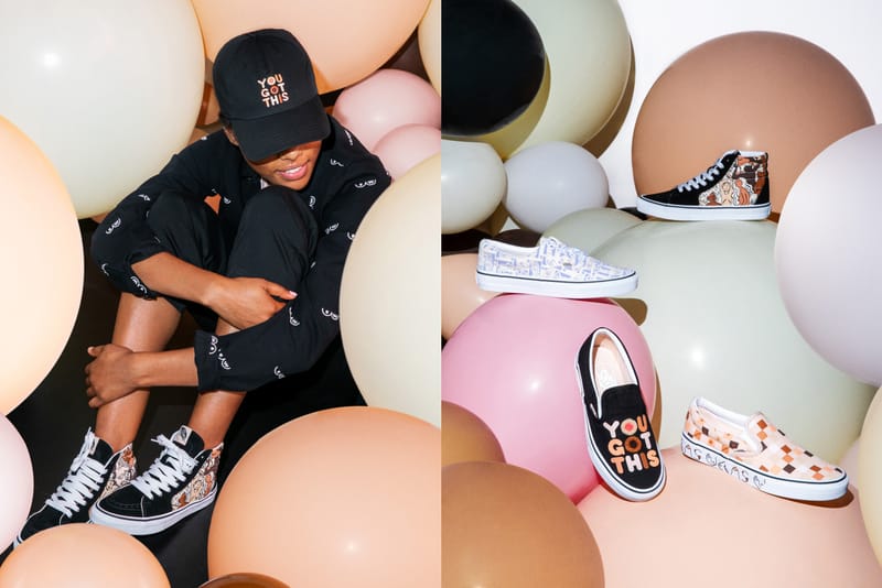 Vans dévoile une collection capsule pour aider à la sensibilisation au cancer du sein