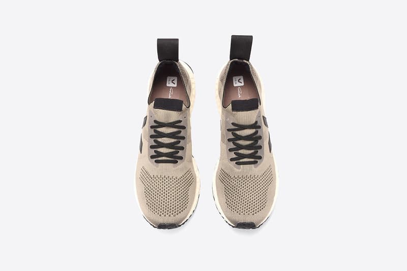 Rick Owens Veja