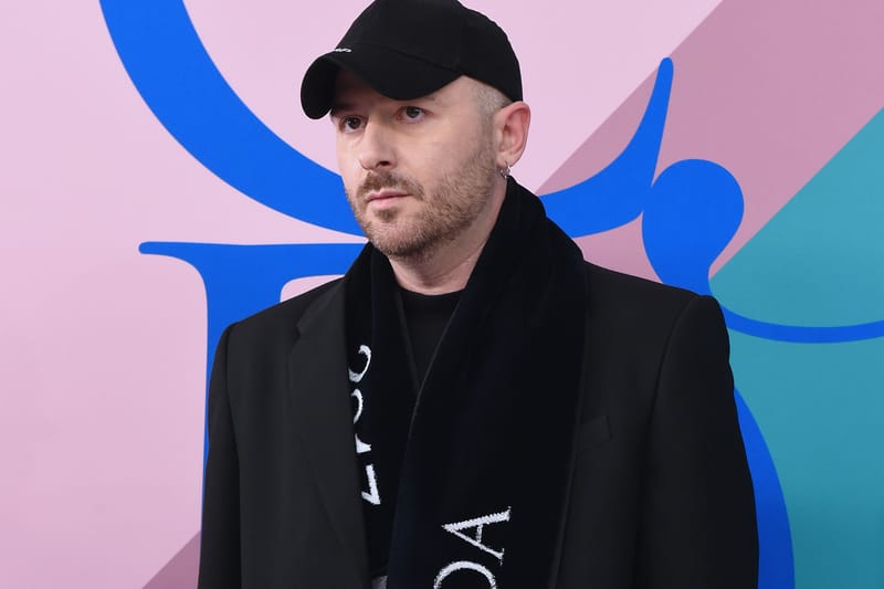 Demna Gvasalia n'est plus le designer de Vetements