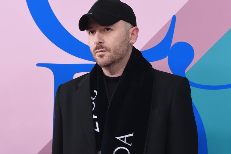 Demna Gvasalia n'est plus le designer de Vetements