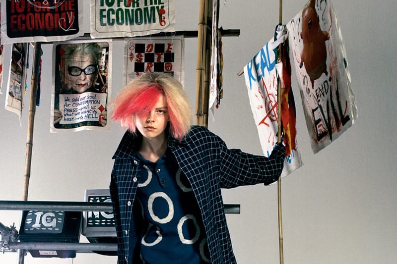 La Maison Vivienne Westwood répond sèchement aux propos du patron de LVMH sur Greta Thunberg