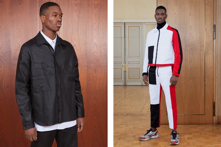 La marque parisienne 13 Bonaparte dévoile une nouvelle sélection premium inspirée du motorsport