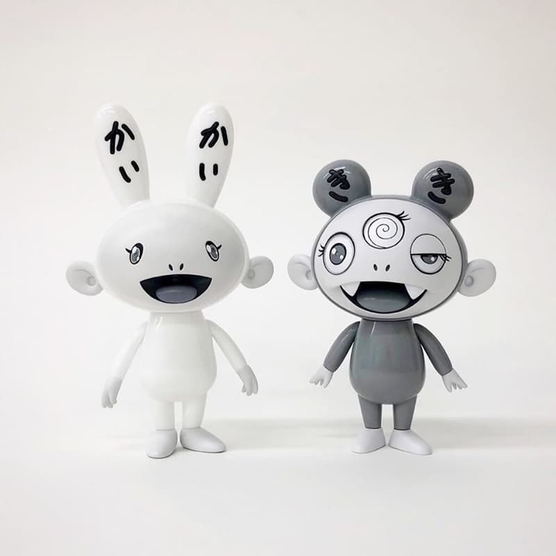 Photo Perrotin Murakami