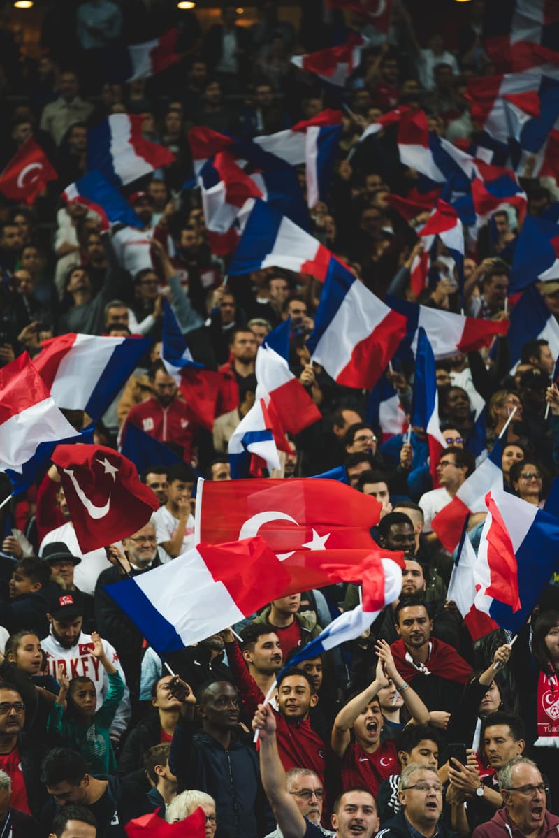 Equipe de France, Turquie, Giroud, but