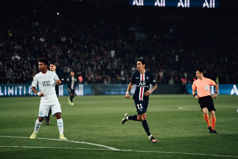 Photo PSG-OM