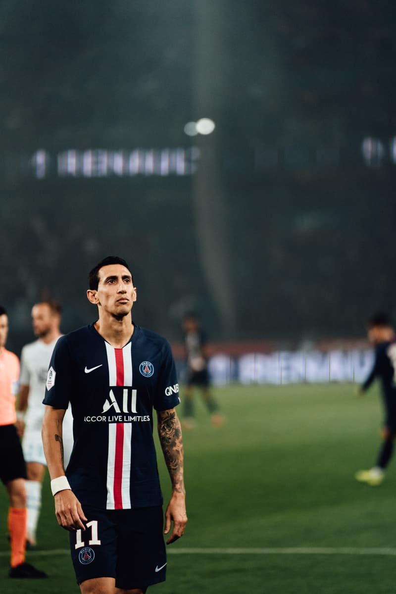 Photo PSG-OM