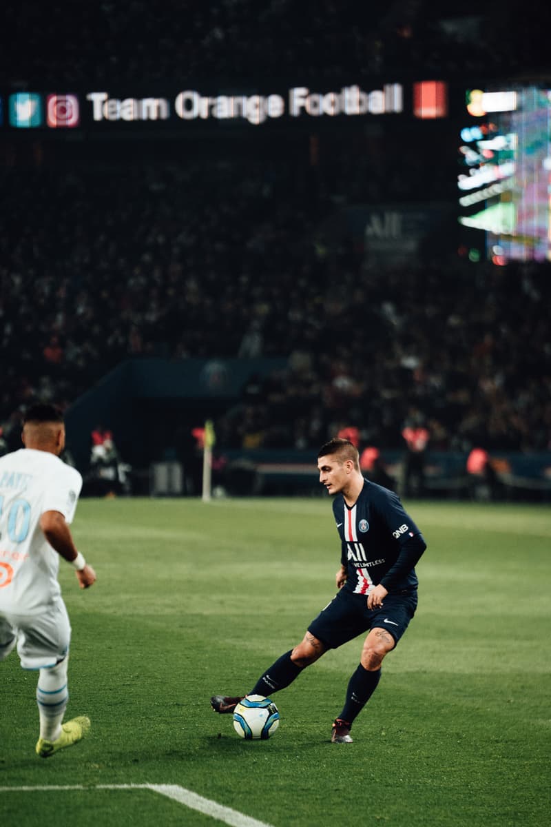 Photo PSG-OM