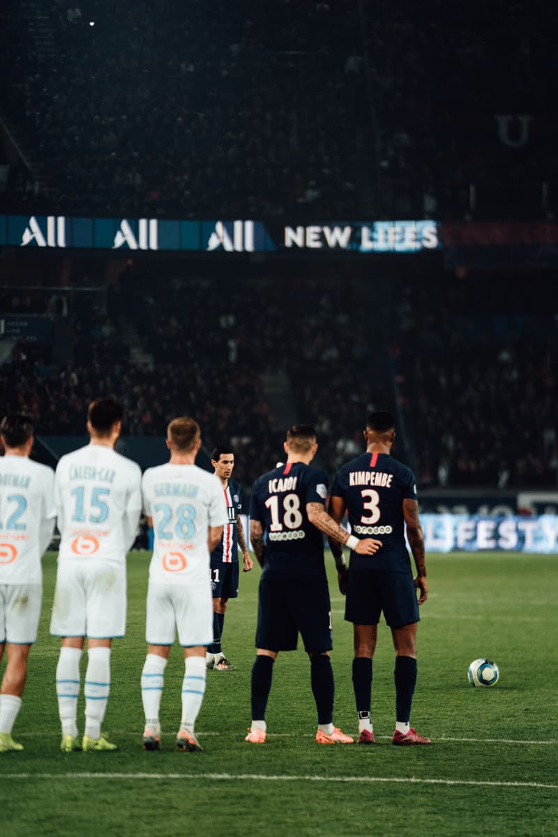 Photo PSG-OM